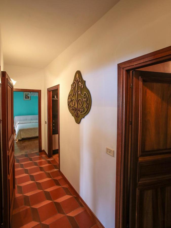 Apartmán Bacio Del Sole Porto Santo Stefano  Exteriér fotografie