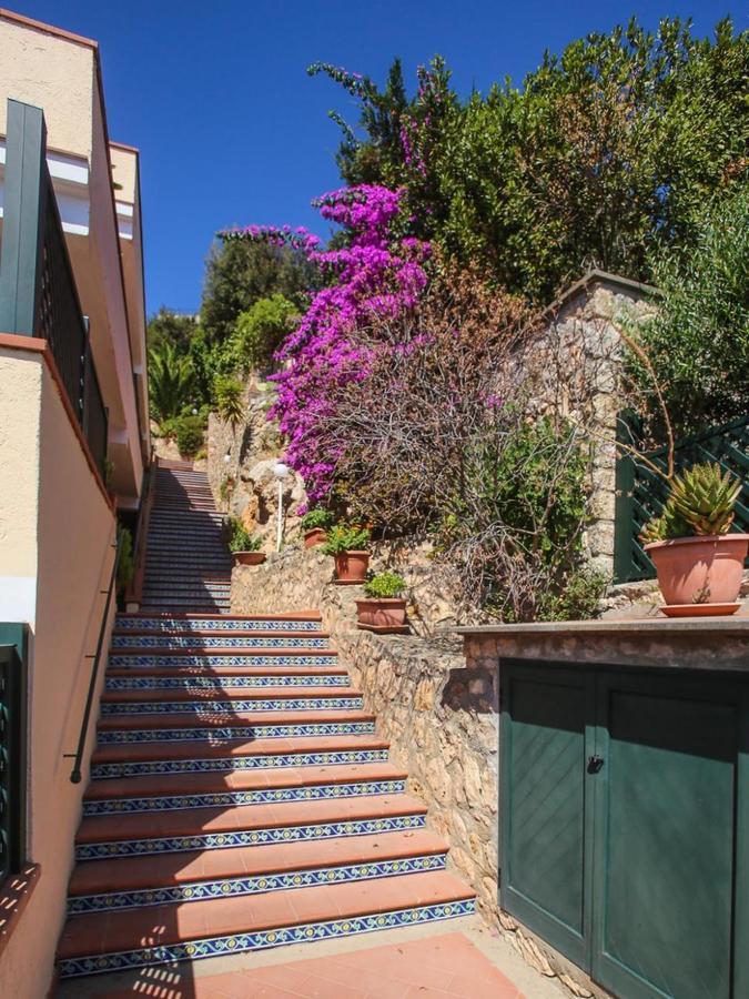 Apartmán Bacio Del Sole Porto Santo Stefano  Exteriér fotografie